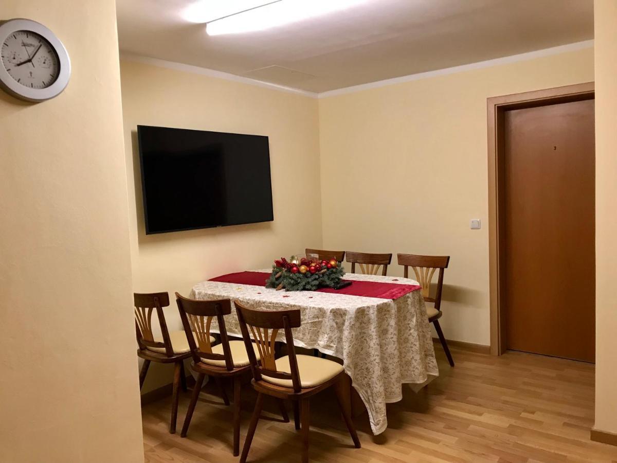 Pensionlien Kothen Bagian luar foto