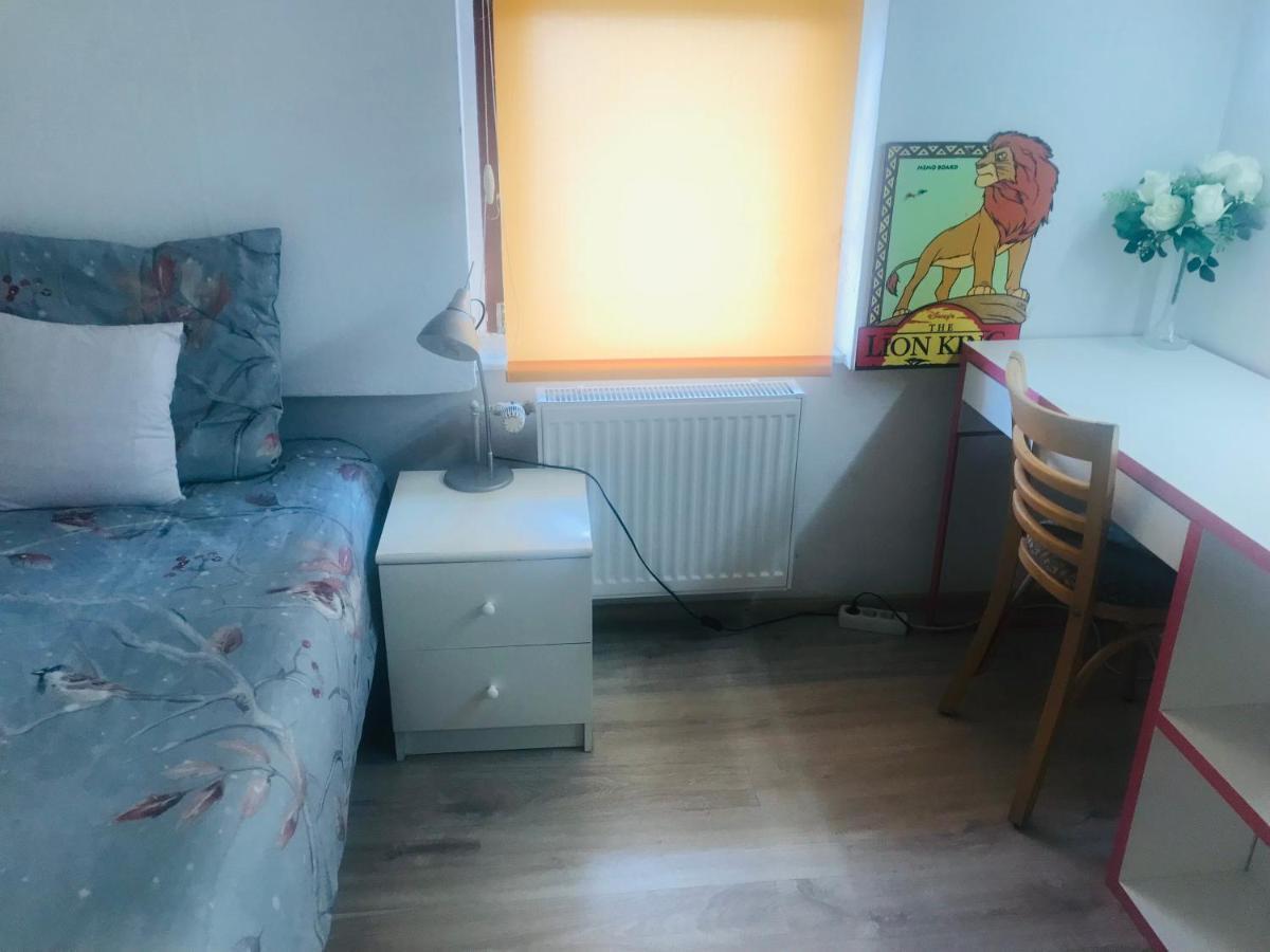 Pensionlien Kothen Bagian luar foto