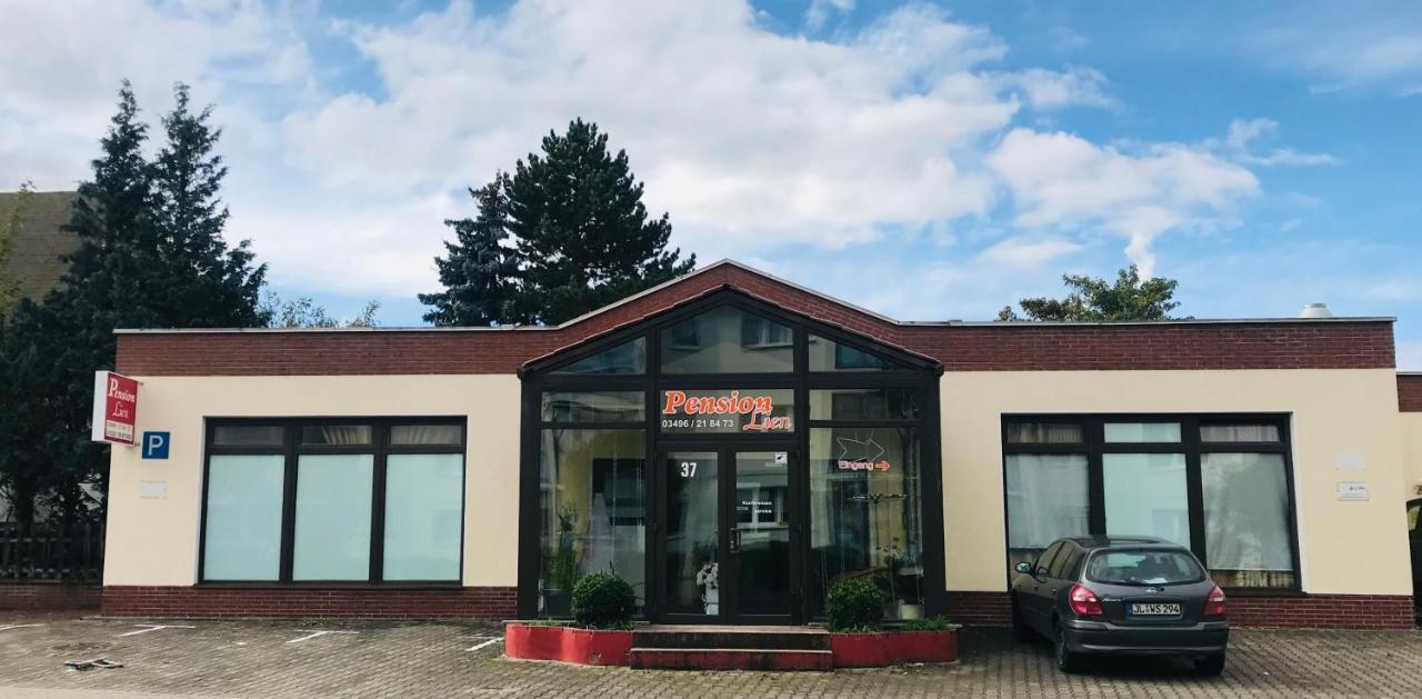 Pensionlien Kothen Bagian luar foto