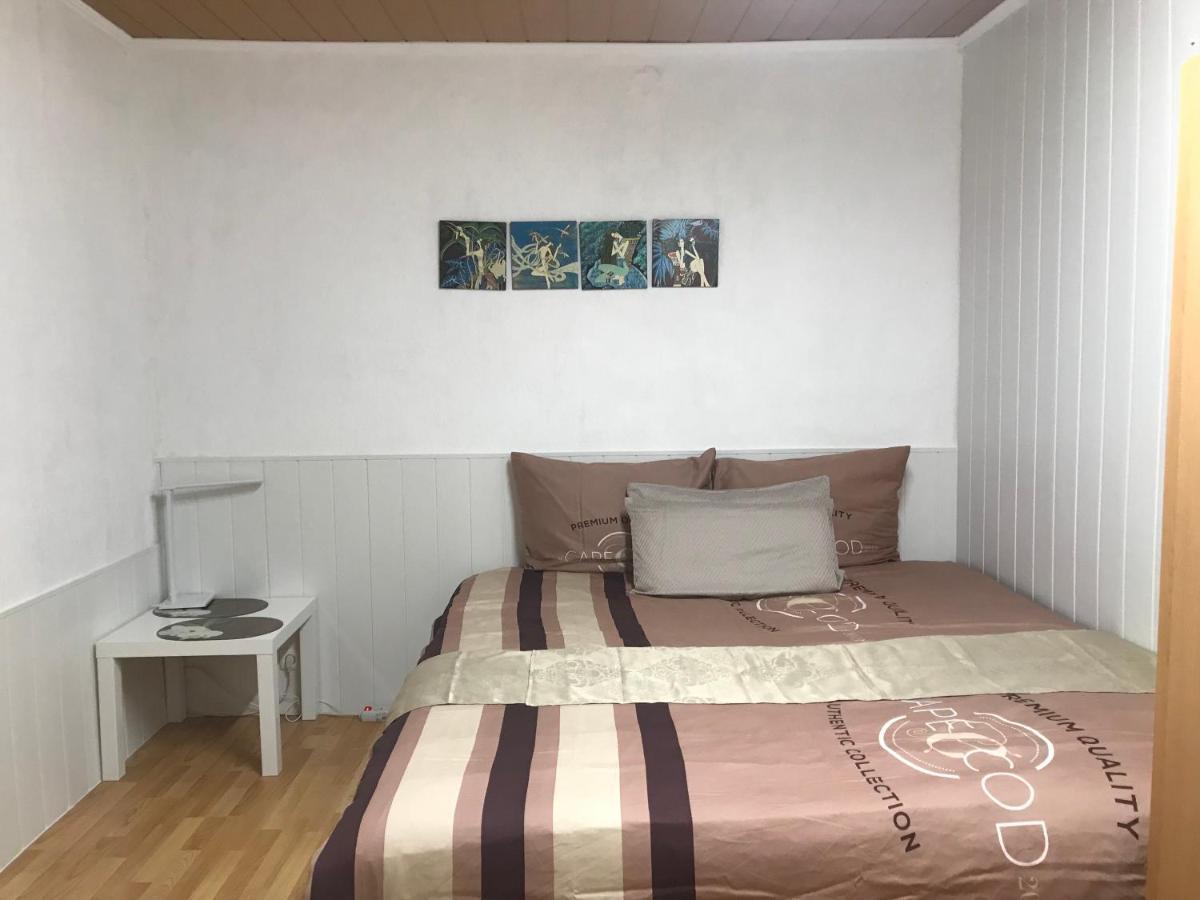 Pensionlien Kothen Bagian luar foto