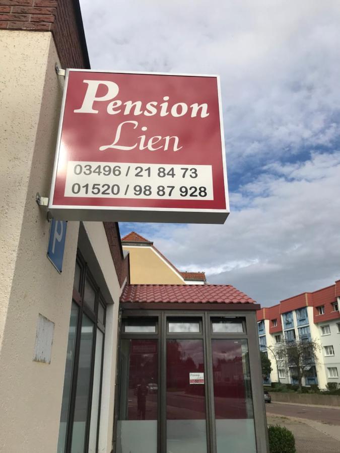 Pensionlien Kothen Bagian luar foto