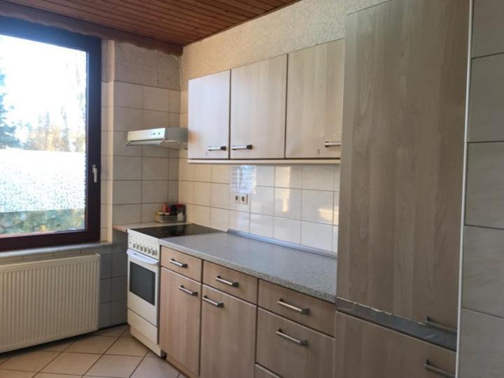 Pensionlien Kothen Bagian luar foto